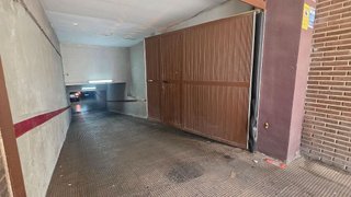 Garaje en alquiler en Soternes en Valencia