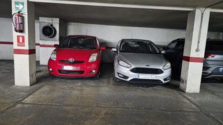 Garaje en alquiler en Soternes en Valencia