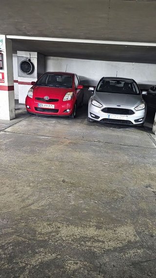 Garaje en alquiler en Soternes en Valencia