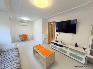 Piso en alquiler en El Cabanyal- El Canyamelar en Valencia