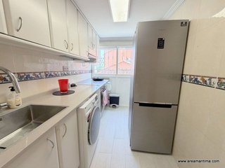 Piso en alquiler en El Cabanyal- El Canyamelar en Valencia