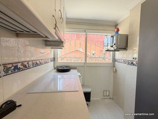 Piso en alquiler en El Cabanyal- El Canyamelar en Valencia