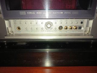 Amplificador Receptor A/V Denon AVR-3805