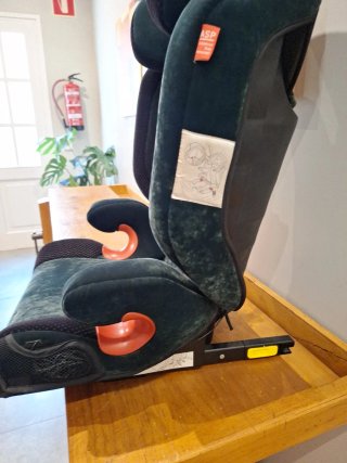 Silla coche Recaro Monza Isofix