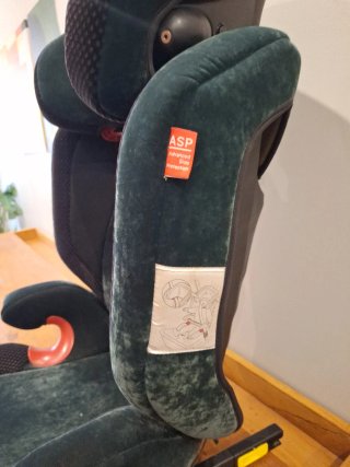 Silla coche Recaro Monza Isofix