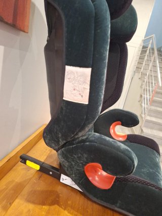 Silla coche Recaro Monza Isofix