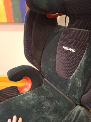 Silla coche Recaro Monza Isofix