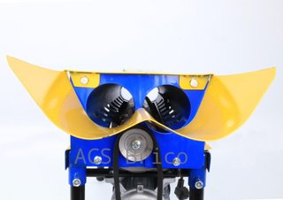 Desgranadora de Maíz 1100w - 57076 - Mader