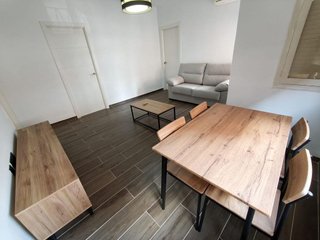 Piso en alquiler en Benalúa en Alicante