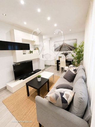 Piso en alquiler en Lista en Madrid