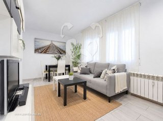 Piso en alquiler en Lista en Madrid