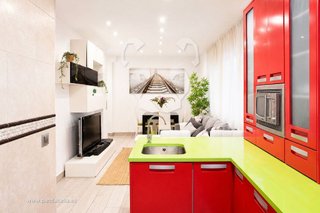 Piso en alquiler en Lista en Madrid