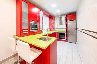 Piso en alquiler en Lista en Madrid