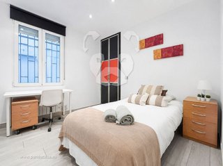 Piso en alquiler en Lista en Madrid