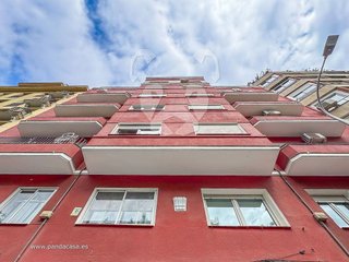 Piso en alquiler en Lista en Madrid