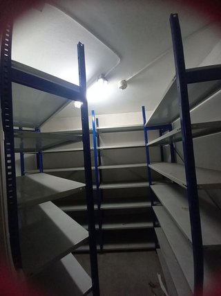 Trastero en venta en El Guinardó en Barcelona