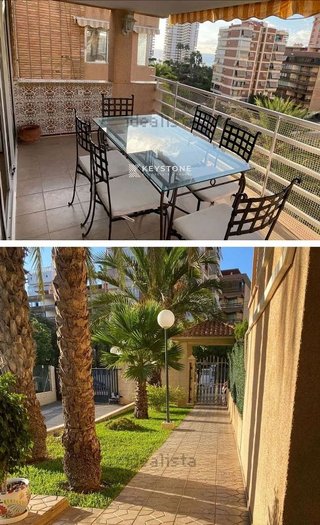 Piso en alquiler en Playa de San Juan en Alicante