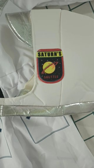 Disfraz Astronauta Niño 6-7 Años