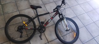 Bicicleta MTB Niño