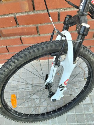 Bicicleta MTB Niño