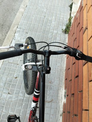 Bicicleta MTB Niño