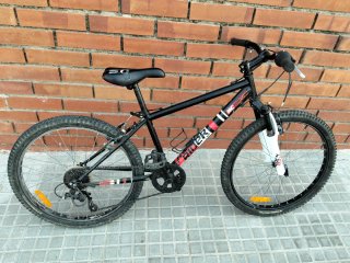 Bicicleta MTB Niño