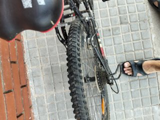 Bicicleta MTB Niño