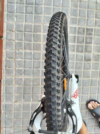 Bicicleta MTB Niño