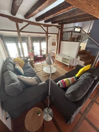 Casa pareada en alquiler en Plaza Mayor - San Agustín en Segovia