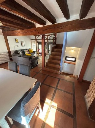 Casa pareada en alquiler en Plaza Mayor - San Agustín en Segovia