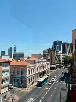 Piso en alquiler en Castillejos en Madrid
