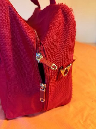Maleta de mano Easygo Roja