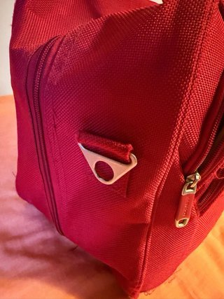 Maleta de mano Easygo Roja