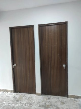 Montador de puertas