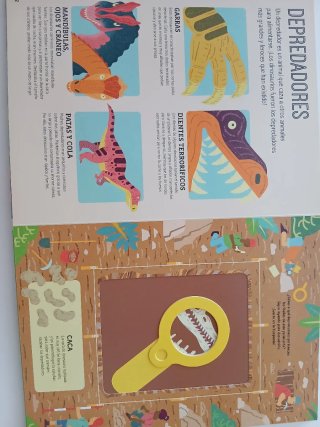 Los dinosaurios