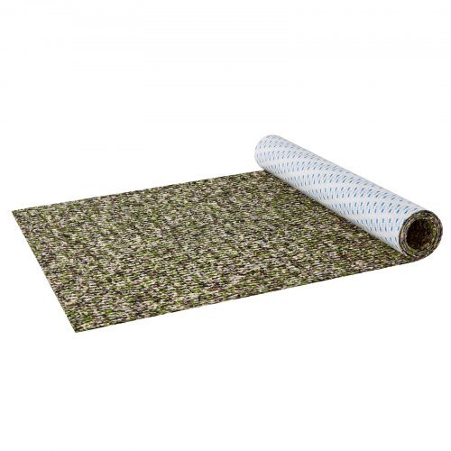 Suelo para Barcos, Cubierta de Espuma EVA 94.5" x 35.4", Suelo Autoadhesivo Antideslizante, Alfombra Marina de 23.2 pies cuadrados para Barcos, Yates, Pontones, Cubierta de Kayak