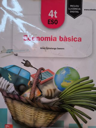 Economia bàsica 4t ESO