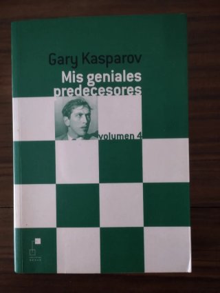 Libro de ajedrez