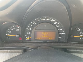 Mercedes-Benz Clase C 2002