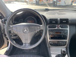 Mercedes-Benz Clase C 2002