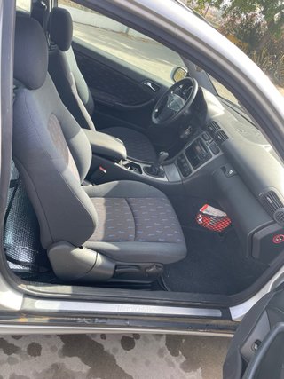 Mercedes-Benz Clase C 2002