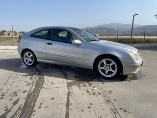 Mercedes-Benz Clase C 2002