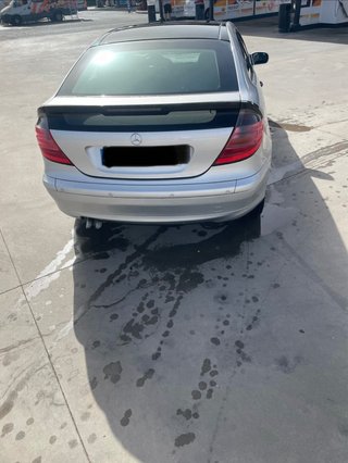 Mercedes-Benz Clase C 2002