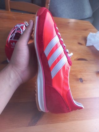 Zapatillas Adidas SL72 Talla 40 Unisex