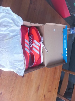 Zapatillas Adidas SL72 Talla 40 Unisex