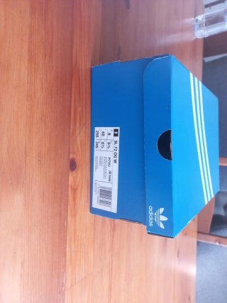 Zapatillas Adidas SL72 Talla 40 Unisex