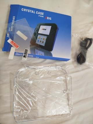 Nintendo 2DS Nera + giochi a scelta