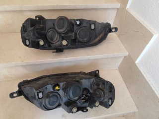 Faros Fiat Punto del 2003