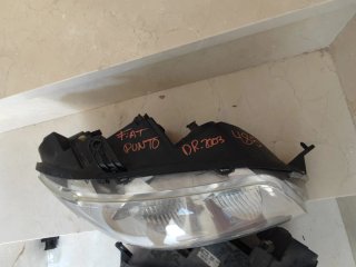 Faros Fiat Punto del 2003