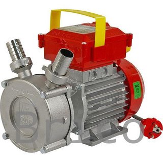 Bomba Trasvase Rover Pompe Novax 25M Inoxidable